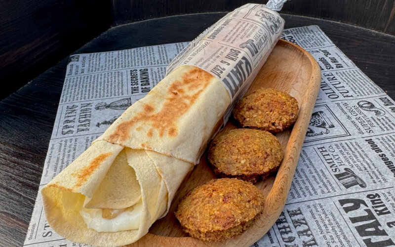 Шаурма «Фалафель»