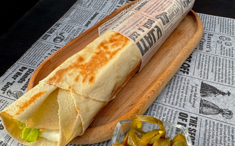 Шаурма «Острая»