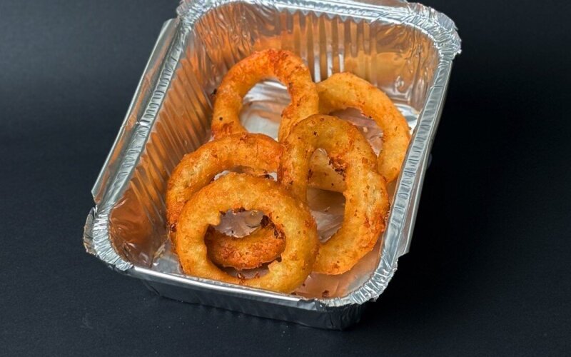Луковые кольца