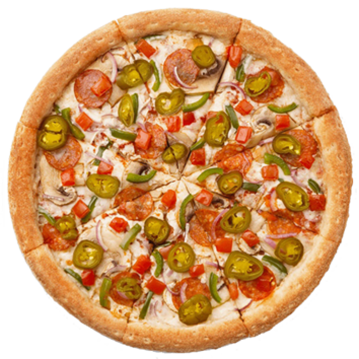 Пицца «Острая»