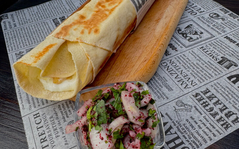 Шаурма «Мясная»