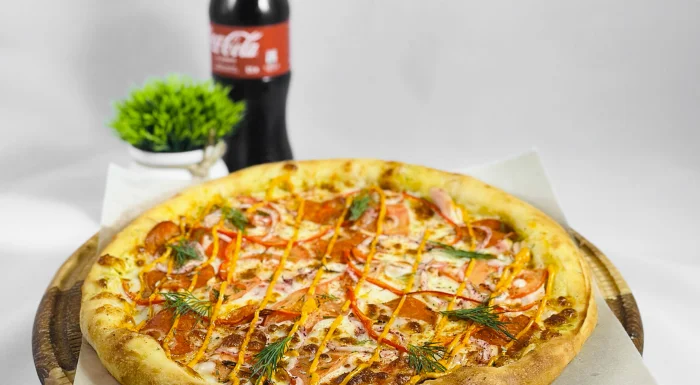Pizza Gold