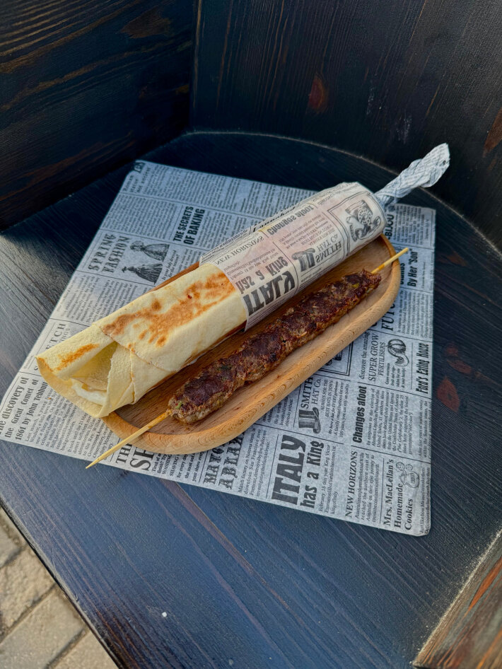 Шаурма «Кафта»