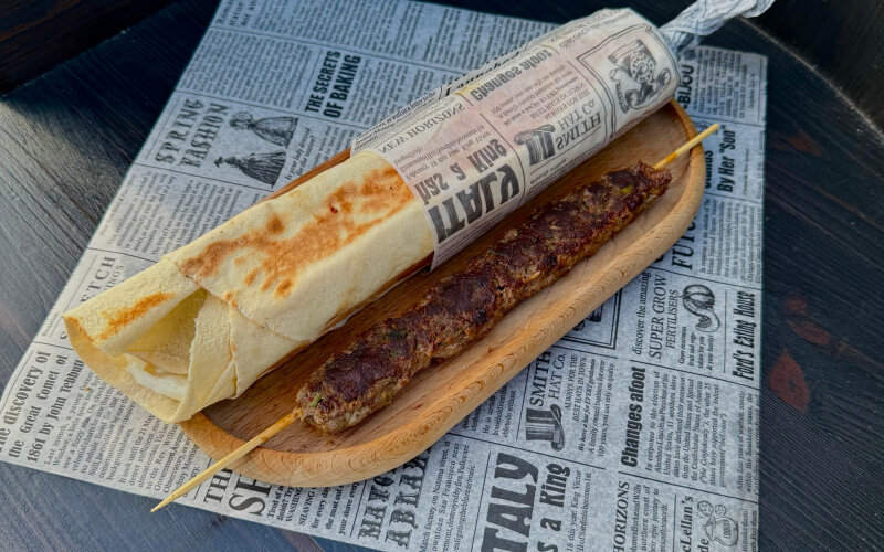 Шаурма «Кафта»