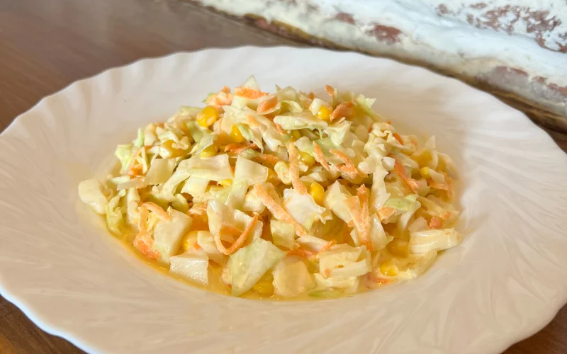 Салат «Коул Слоу»