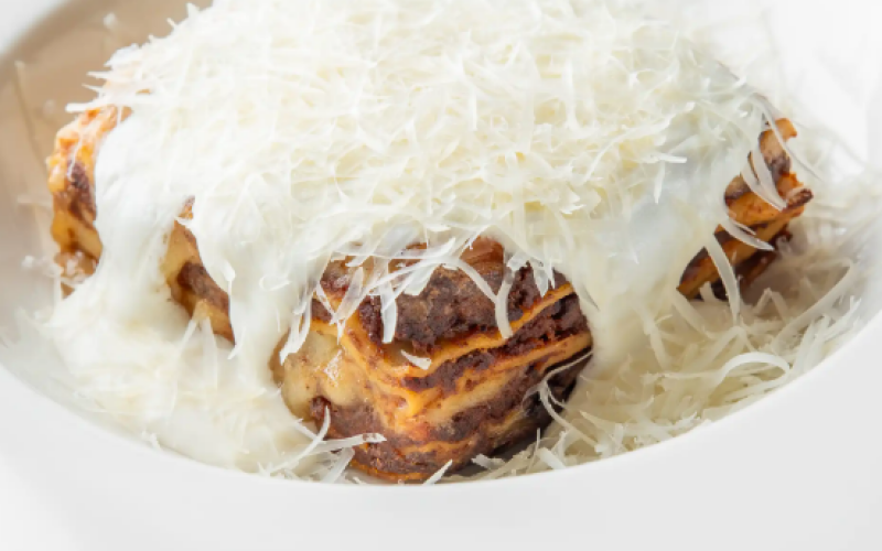 Классическая лазанья