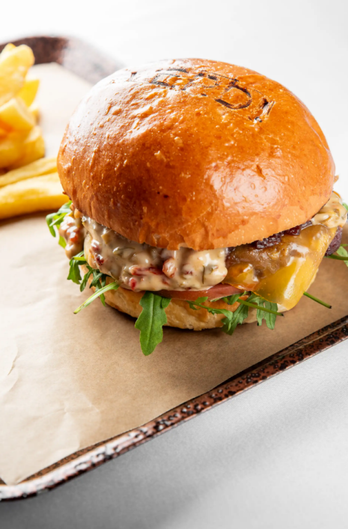 Al burger 2