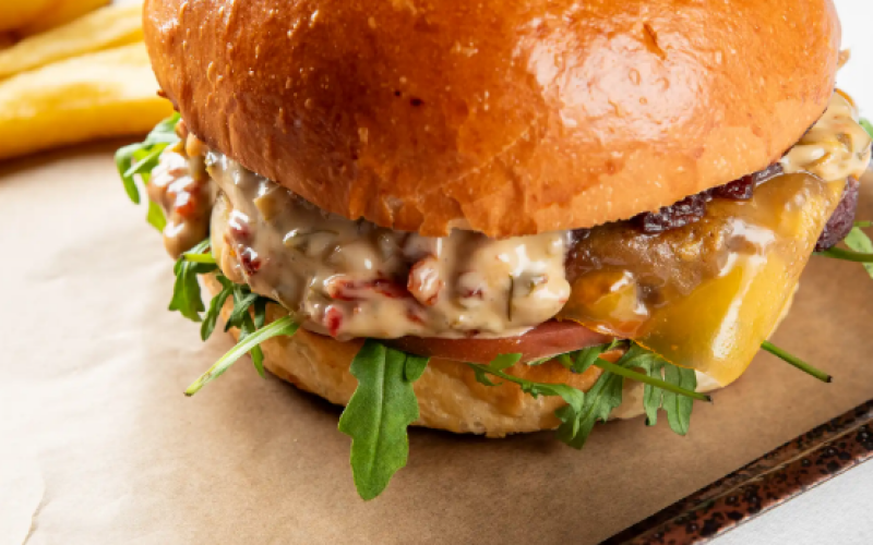 Al burger 2