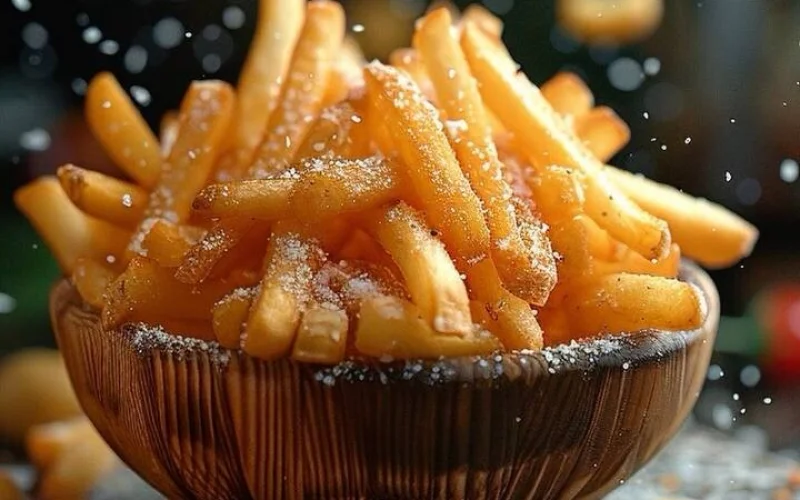 Картофель фри