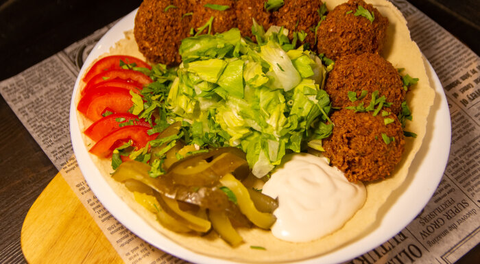 Служба доставки «Кусай»