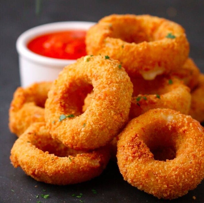 Луковые кольца