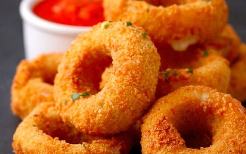 Луковые кольца