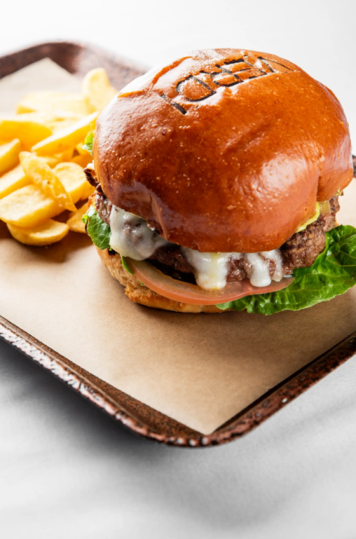Al burger