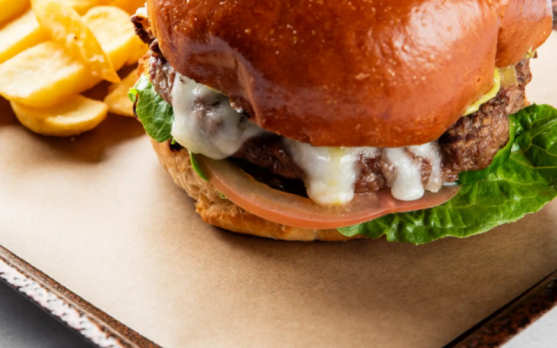 Al burger
