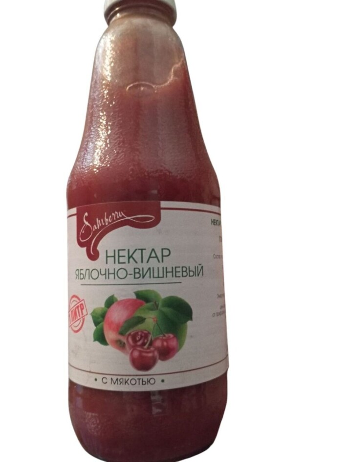 Нектар «Яблочно-вишневый»