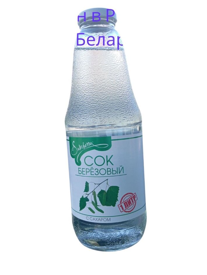 Сок «Березовый»