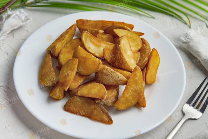 Картофельные дольки