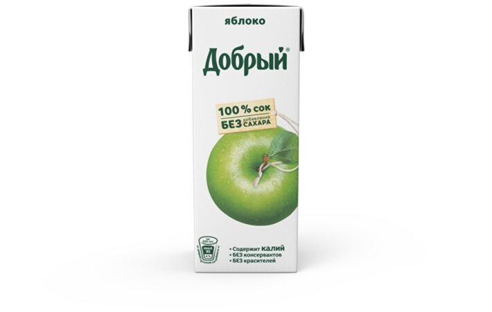 Сок «Rich» в ассортименте