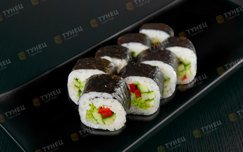 Ролл «Постный»