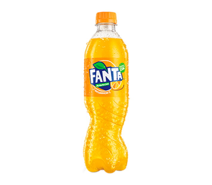 Фанта 0,5 л