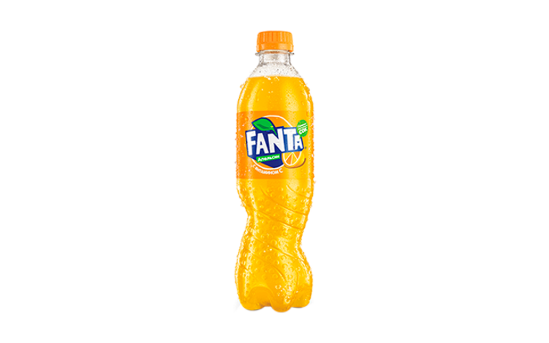 Фанта 0,5 л