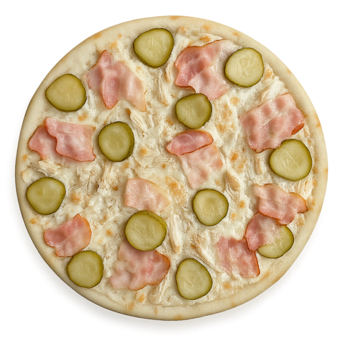 Пицца 