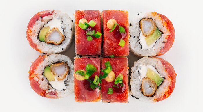 Служба доставки «Суши Прайм»