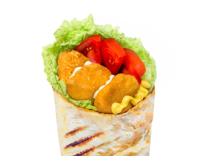 Шаурма «Наггетс»