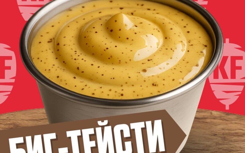 Соус Биг Тейсти 30 (отдельно)