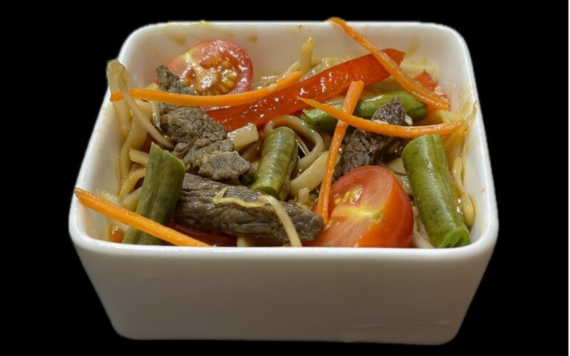 Wok "Сальса"