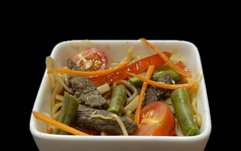 Wok «Сальса»