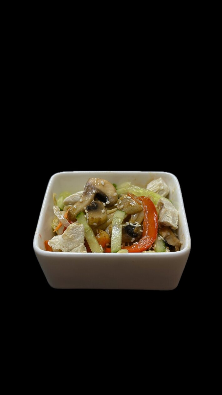 Wok Классический с терияки