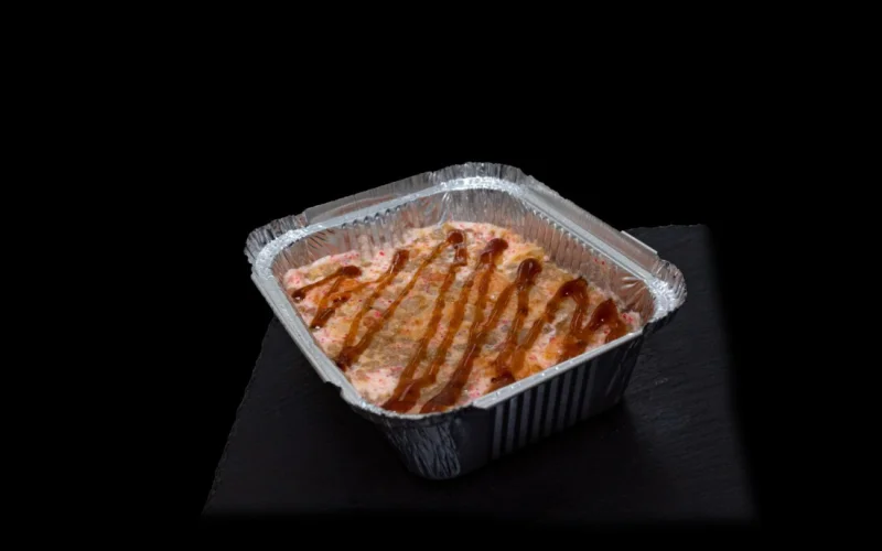 Спешл с цыплёнком