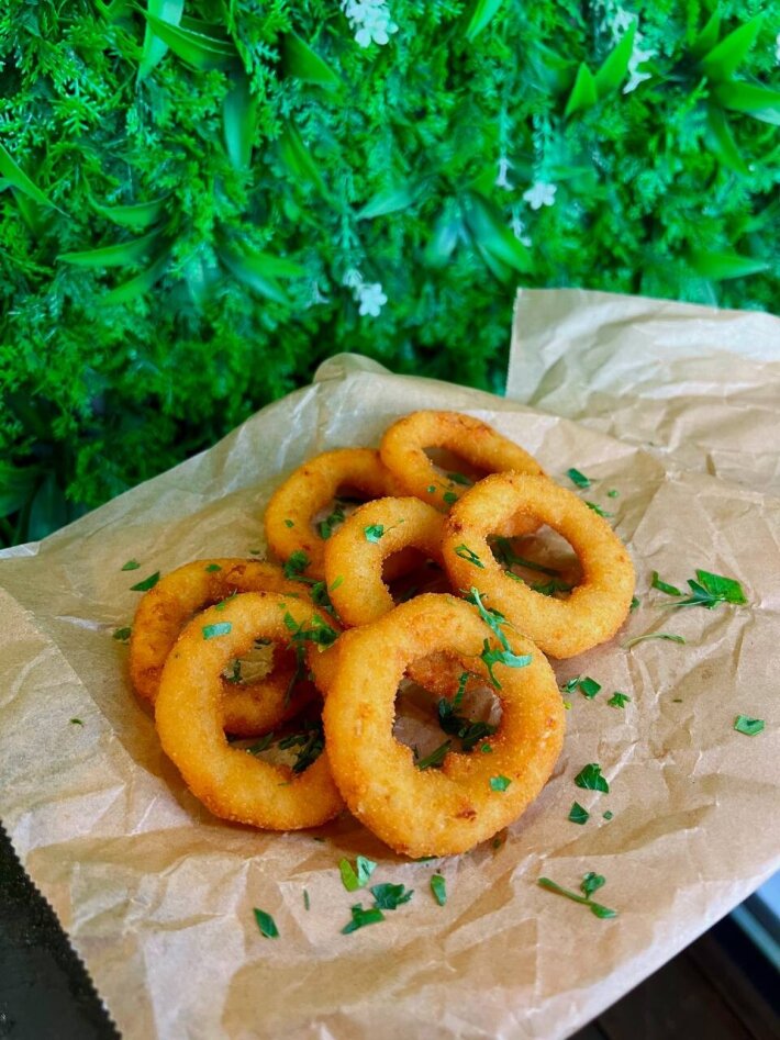 Луковые кольца