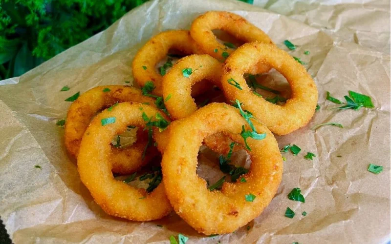 Луковые кольца