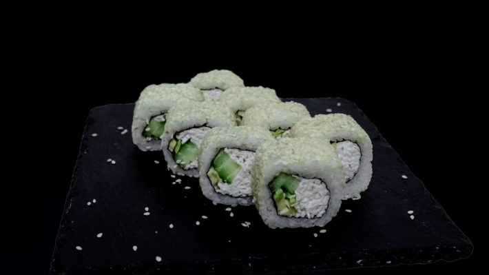 Калифорния в кунжуте