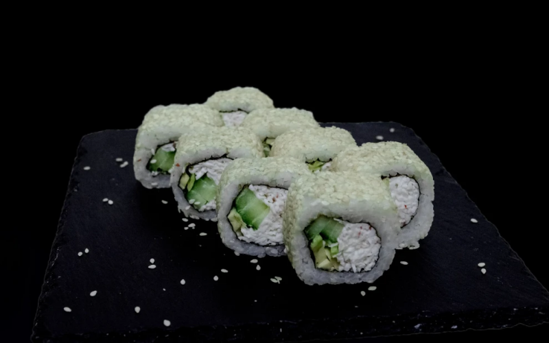 Калифорния в кунжуте