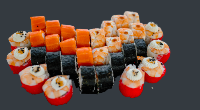 Служба доставки «Sushi Kayko (ex.Суши Wok) Мозырь»