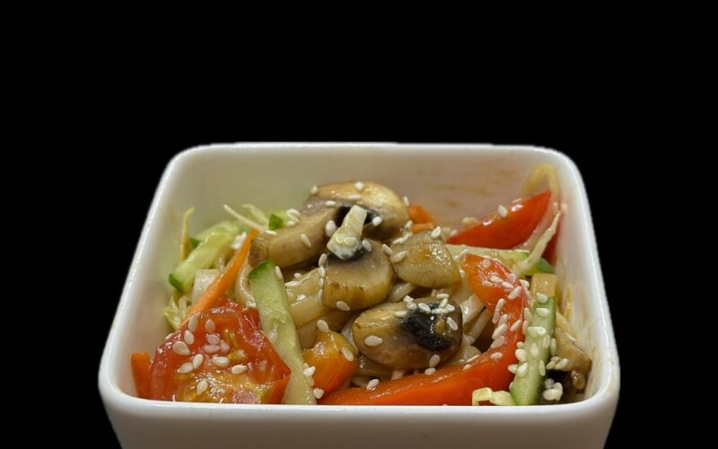 Wok «Вегетарианский»
