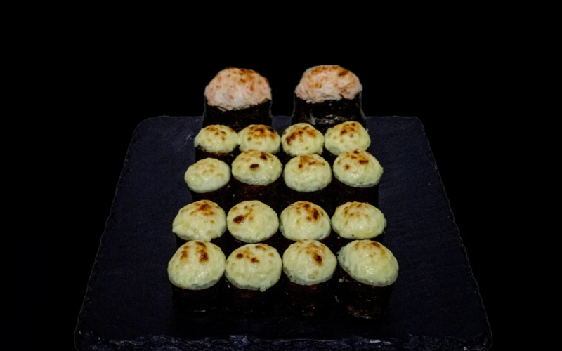 Сет Запеченный маки