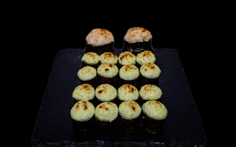 Сет Запеченный маки