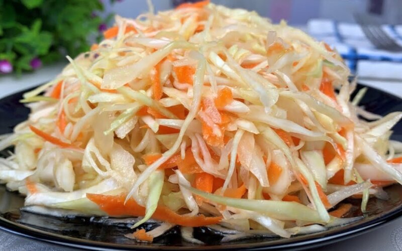 Салат овощной