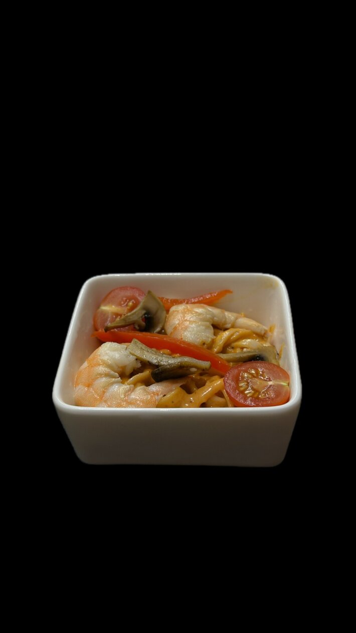 Wok «Том ям»