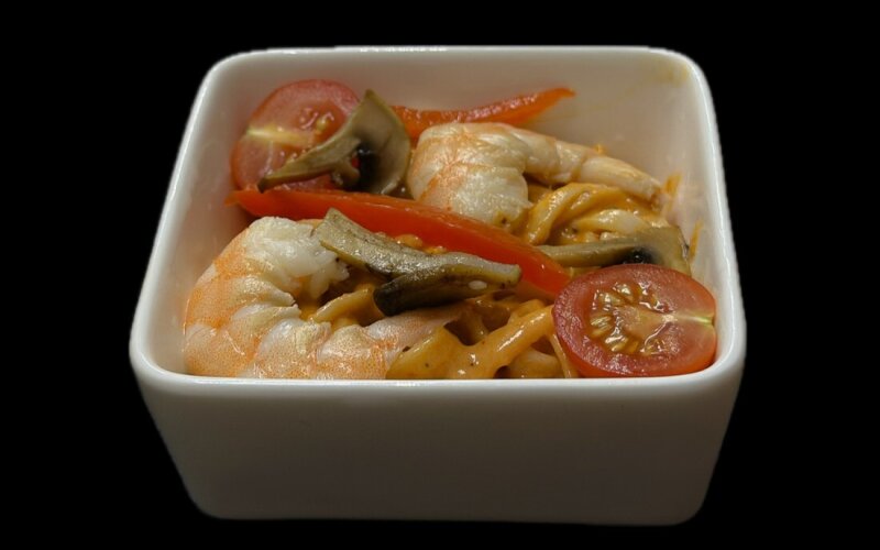 Wok «Том ям»