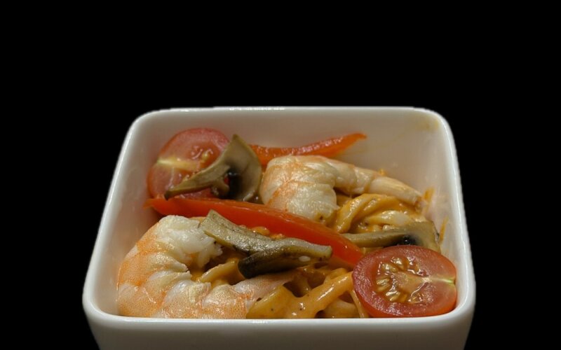 Wok «Том ям»