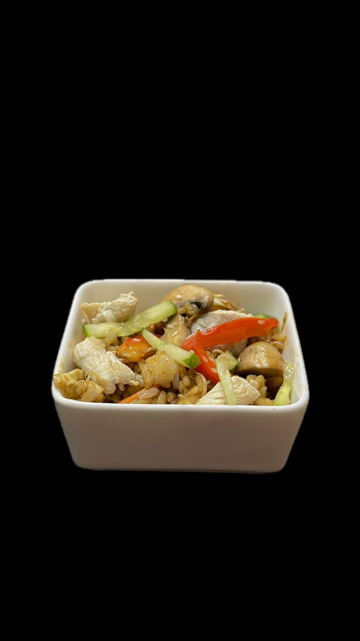 Wok с рисом «Классический»