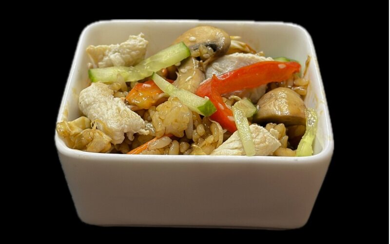Wok с рисом «Классический»