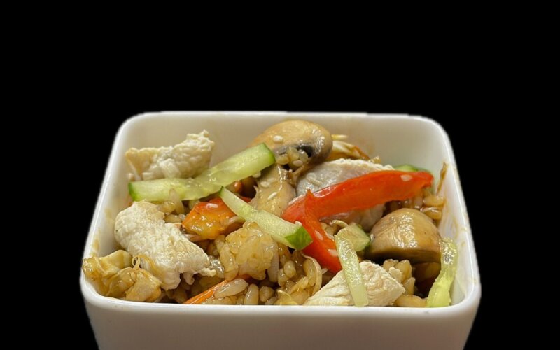 Wok с рисом «Классический»