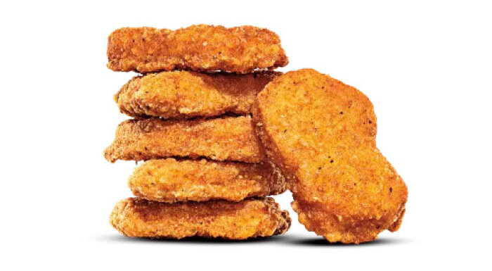 Служба доставки Burger King