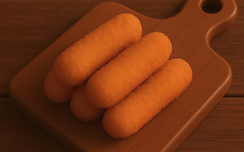 Сырные палочки